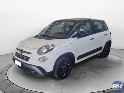 Fiat 500L 1.4 95 CV Cross del 2021 usata a Siena