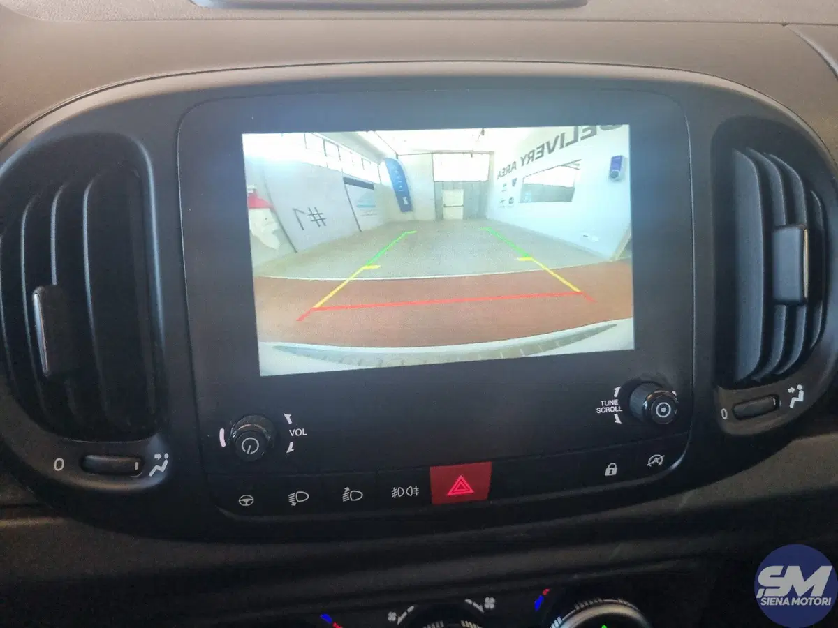 Fiat 500L usata a Siena (10)