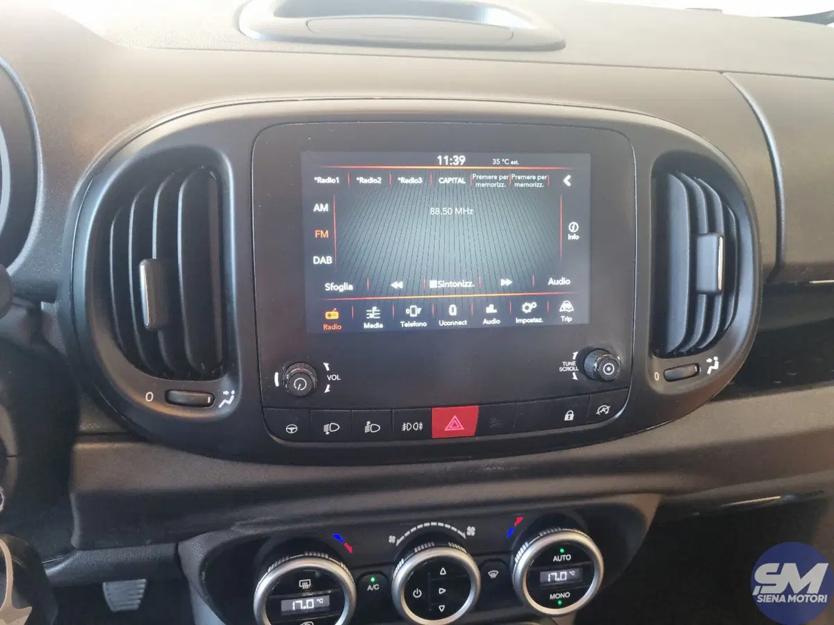 Fiat 500L usata a Siena (11)