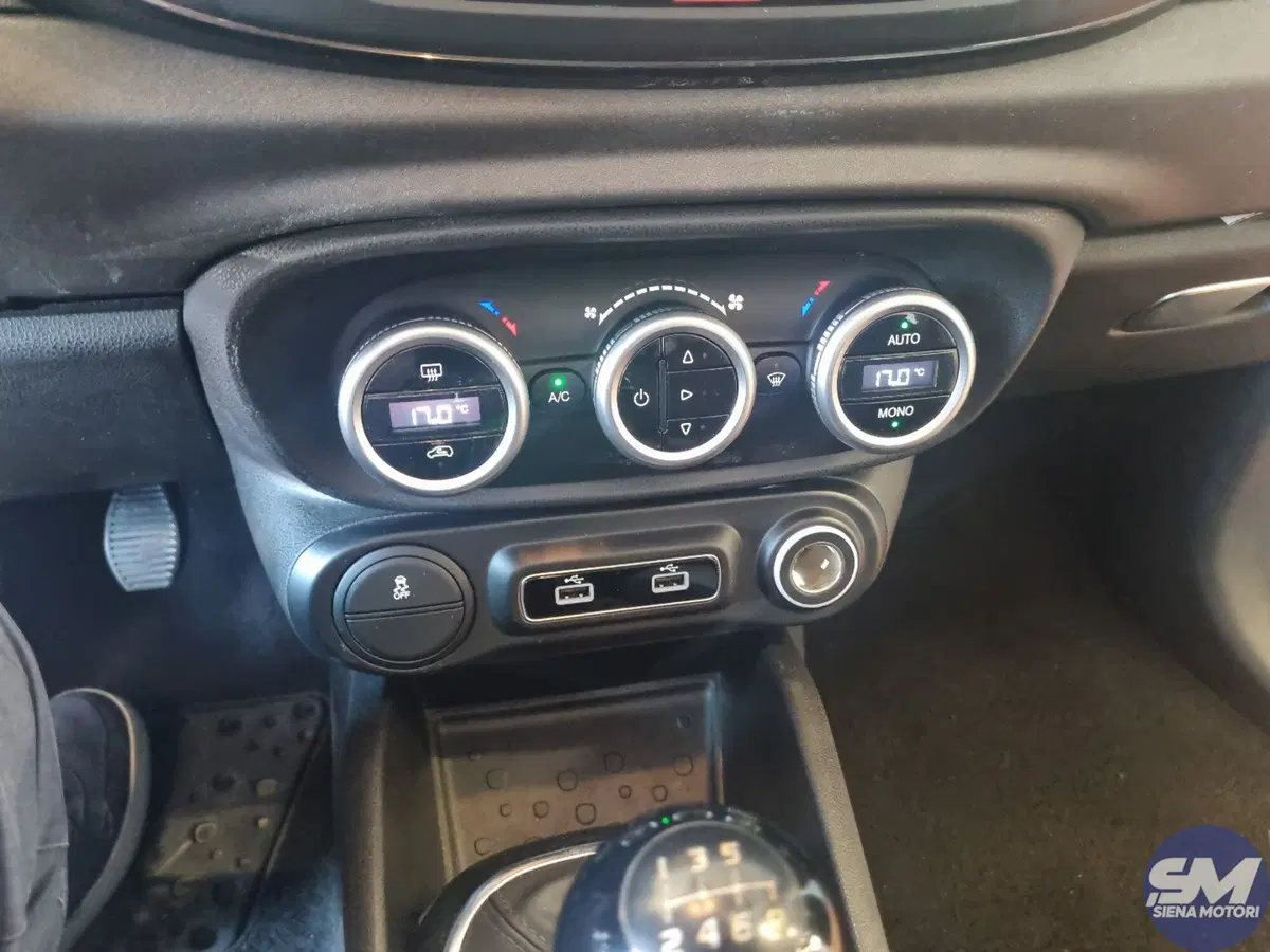 Fiat 500L usata a Siena (12)