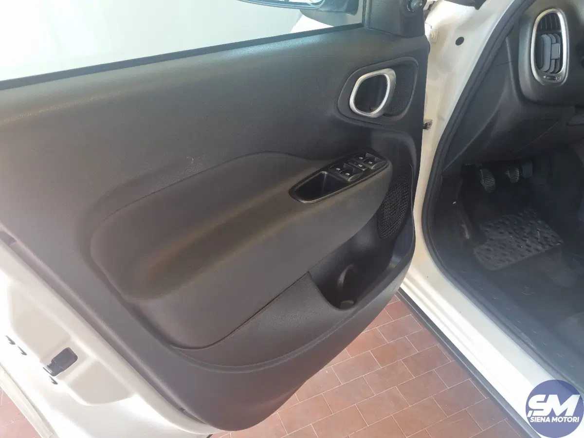 Fiat 500L usata a Siena (15)