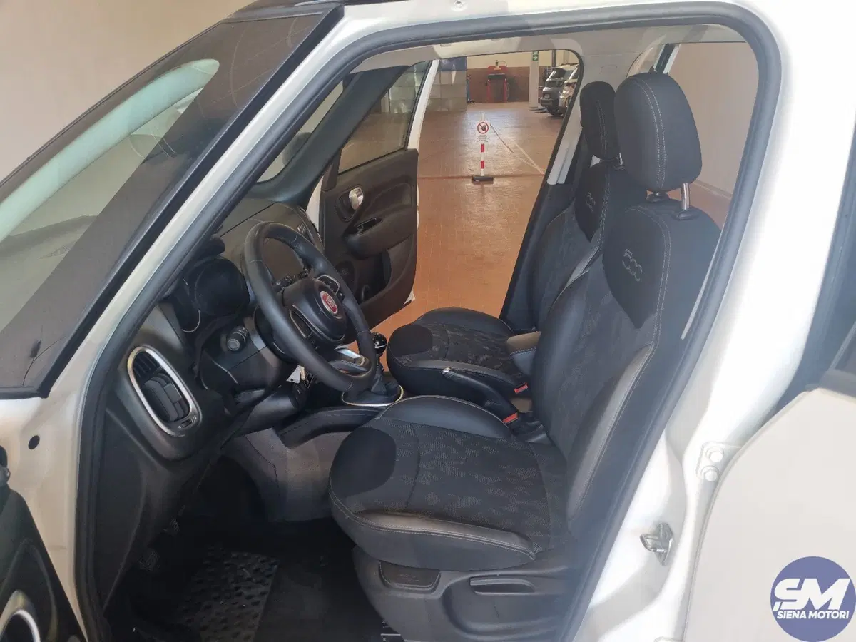 Fiat 500L usata a Siena (16)