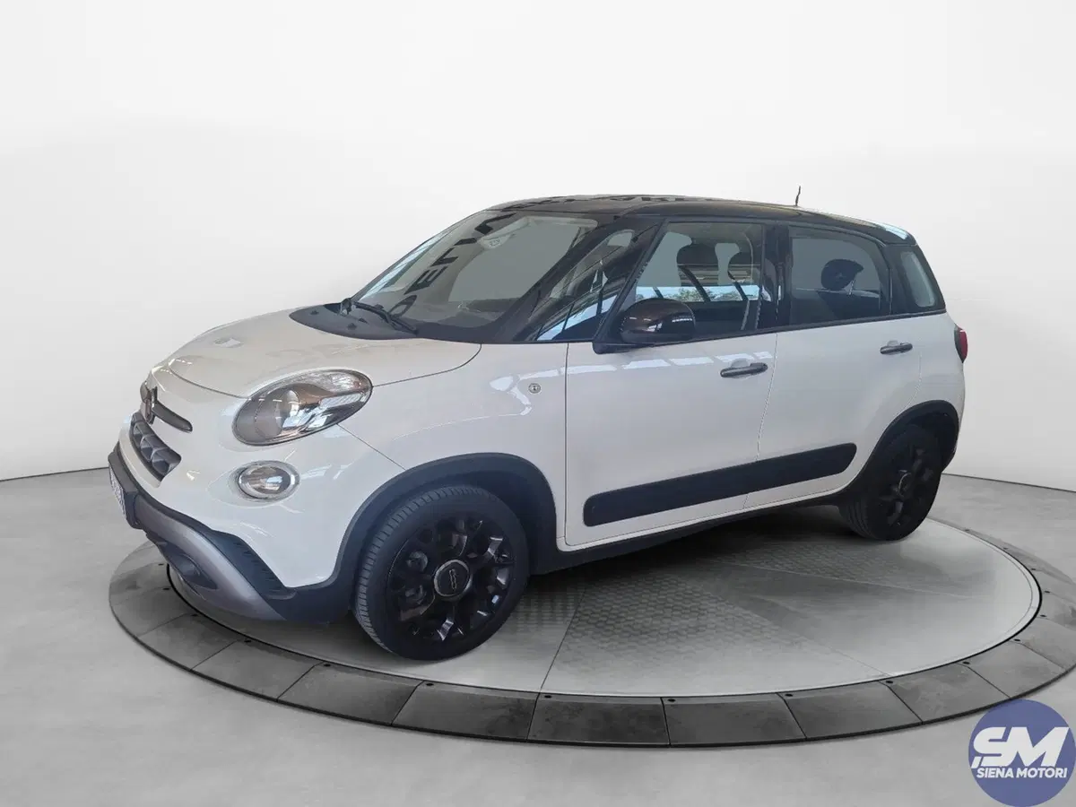 Fiat 500L usata a Siena (2)