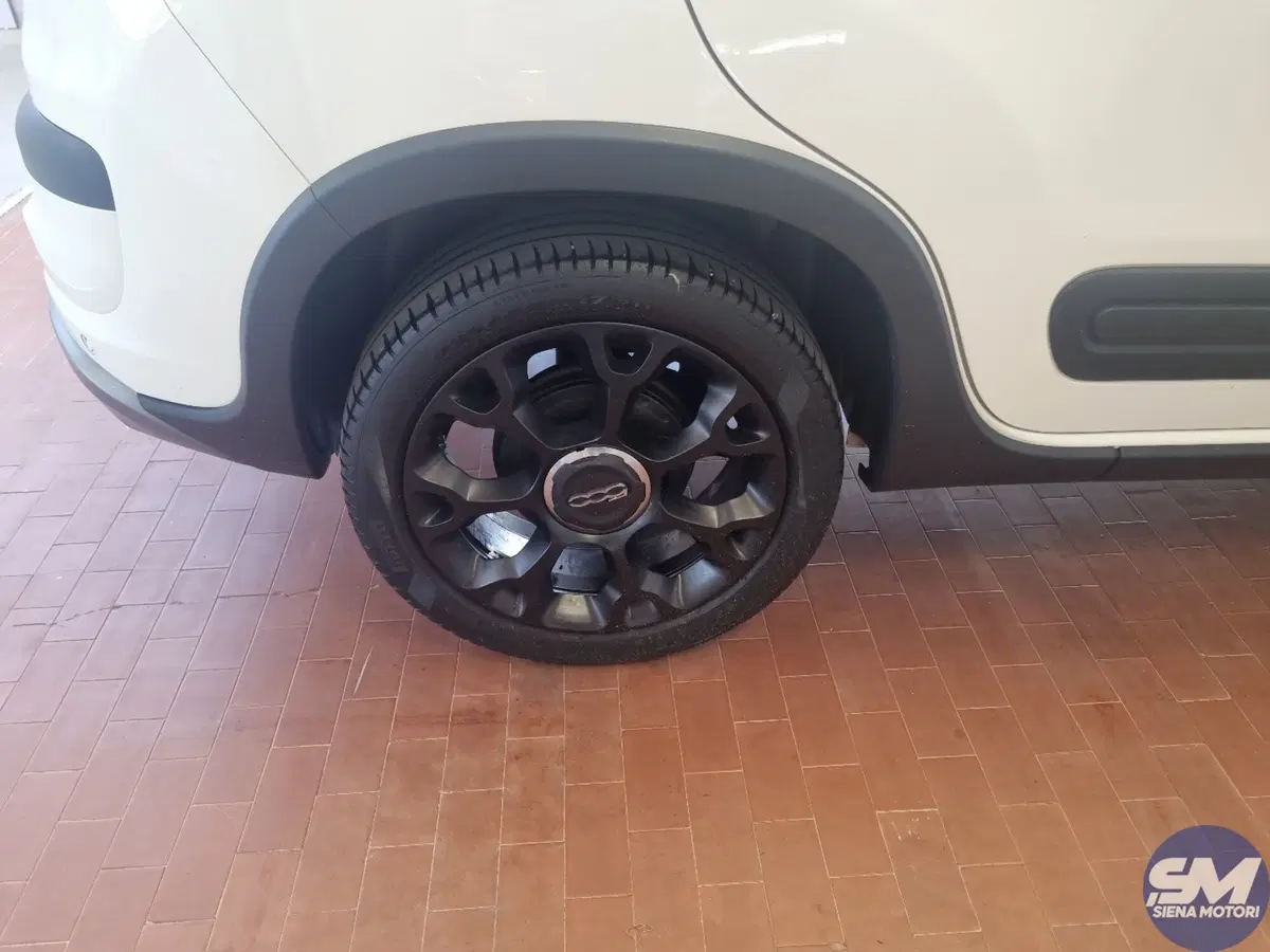 Fiat 500L usata a Siena (20)