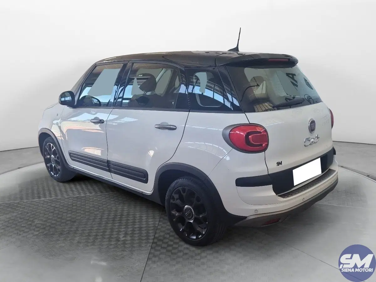 Fiat 500L usata a Siena (3)
