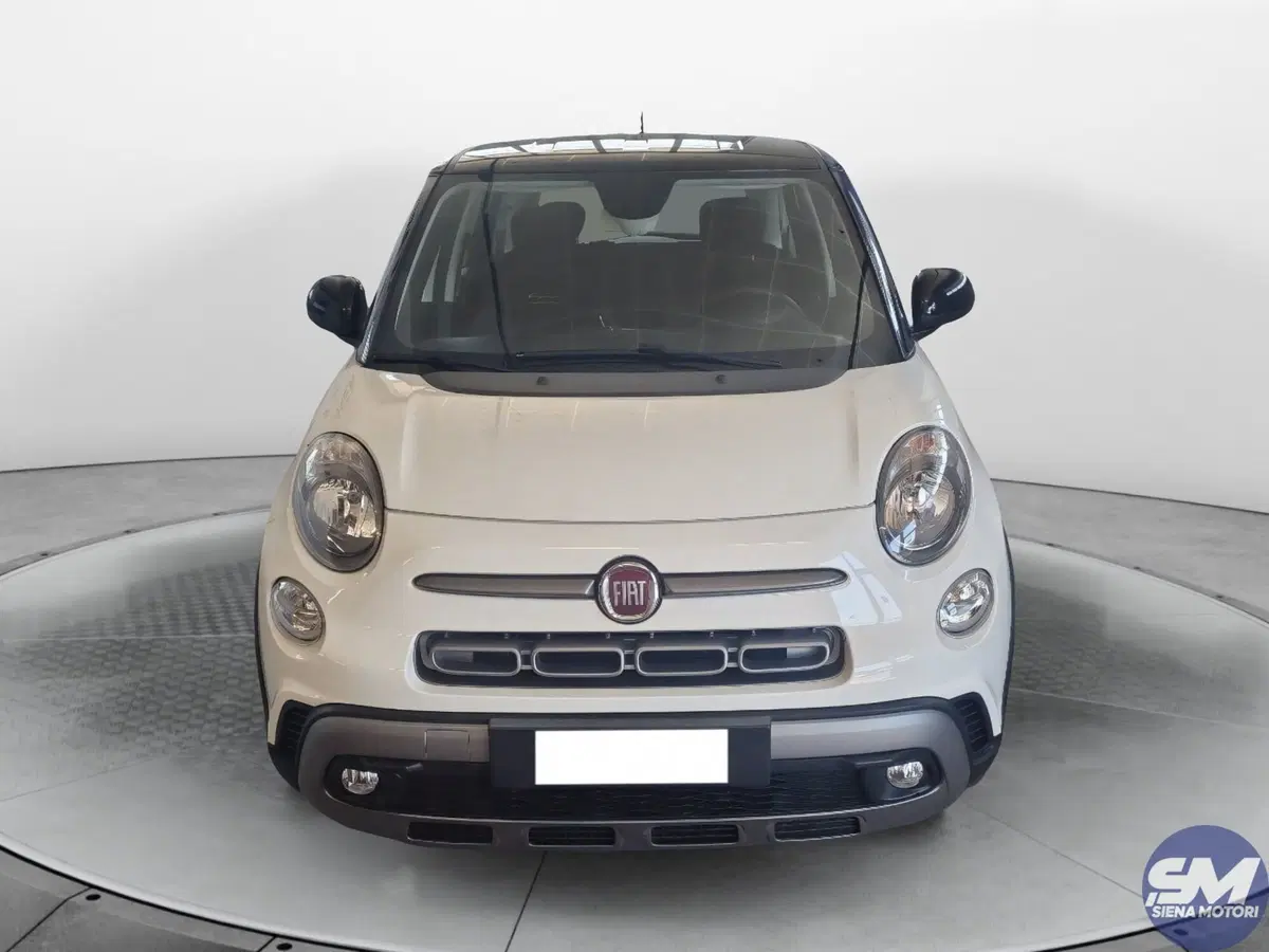 Fiat 500L usata a Siena (4)