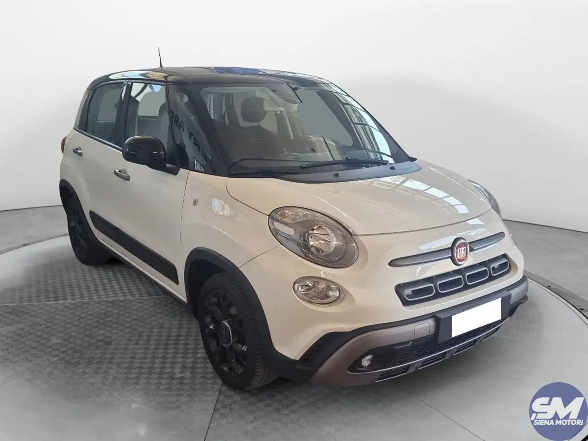 Fiat 500L usata a Siena (5)