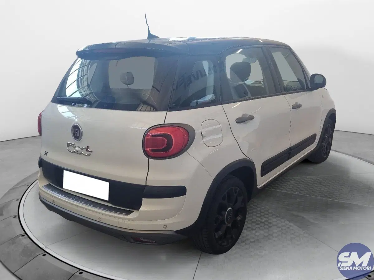 Fiat 500L usata a Siena (6)