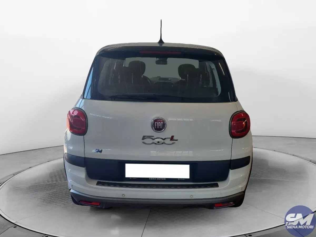 Fiat 500L usata a Siena (7)