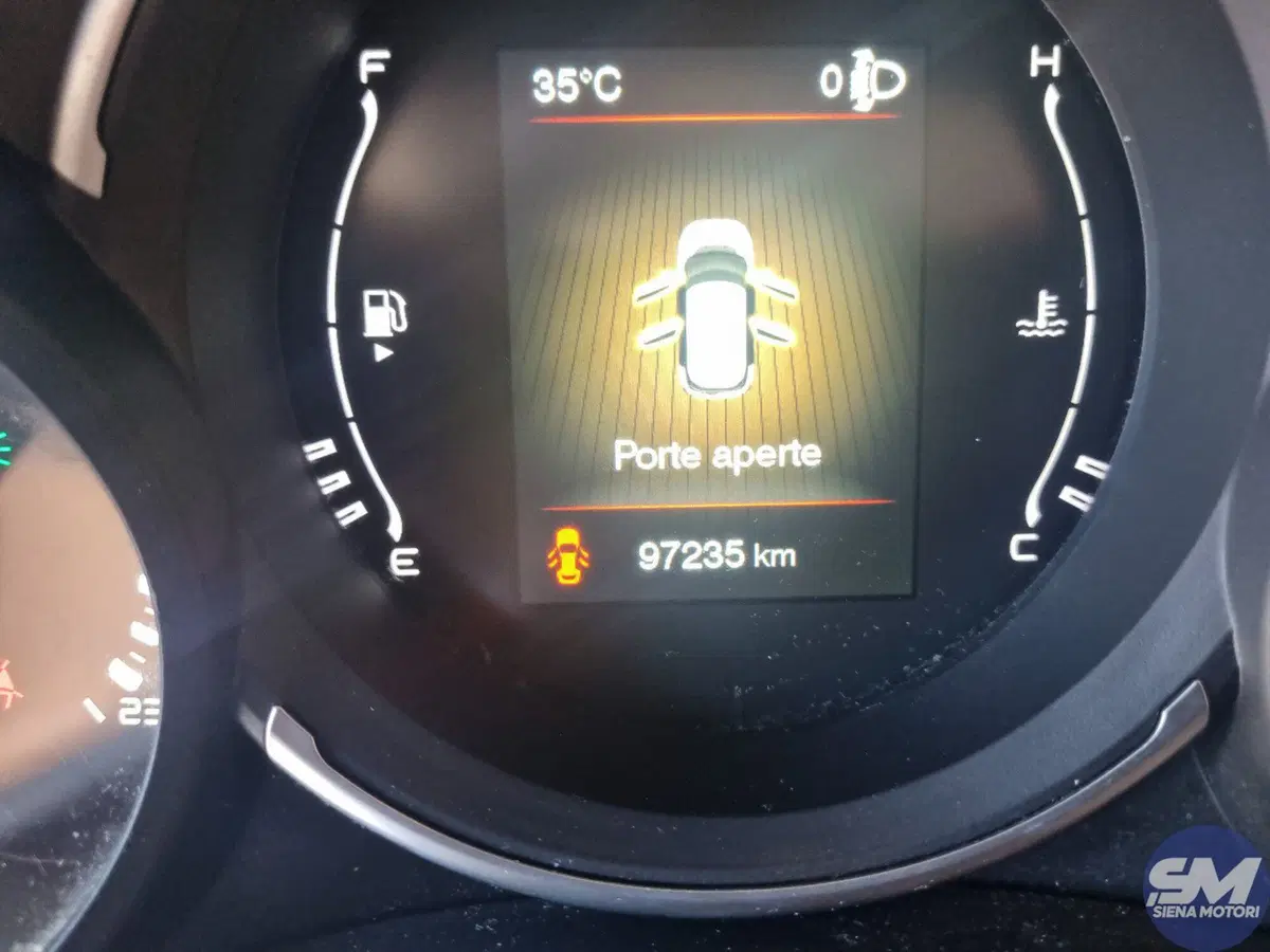 Fiat 500L usata a Siena (9)