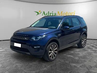 Land Rover Discovery Sport 2.0 TD4 150 CV SE del 2017 usata a Pordenone