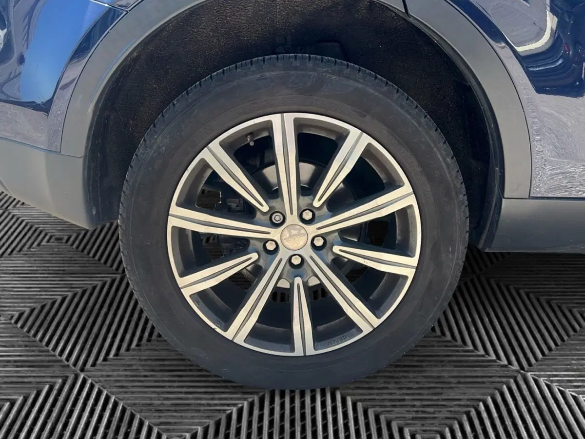 Land Rover Discovery Sport usata a Pordenone (10)