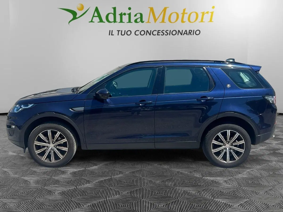 Land Rover Discovery Sport usata a Pordenone (2)