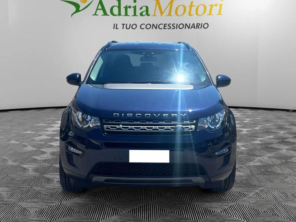 Land Rover Discovery Sport usata a Pordenone (8)
