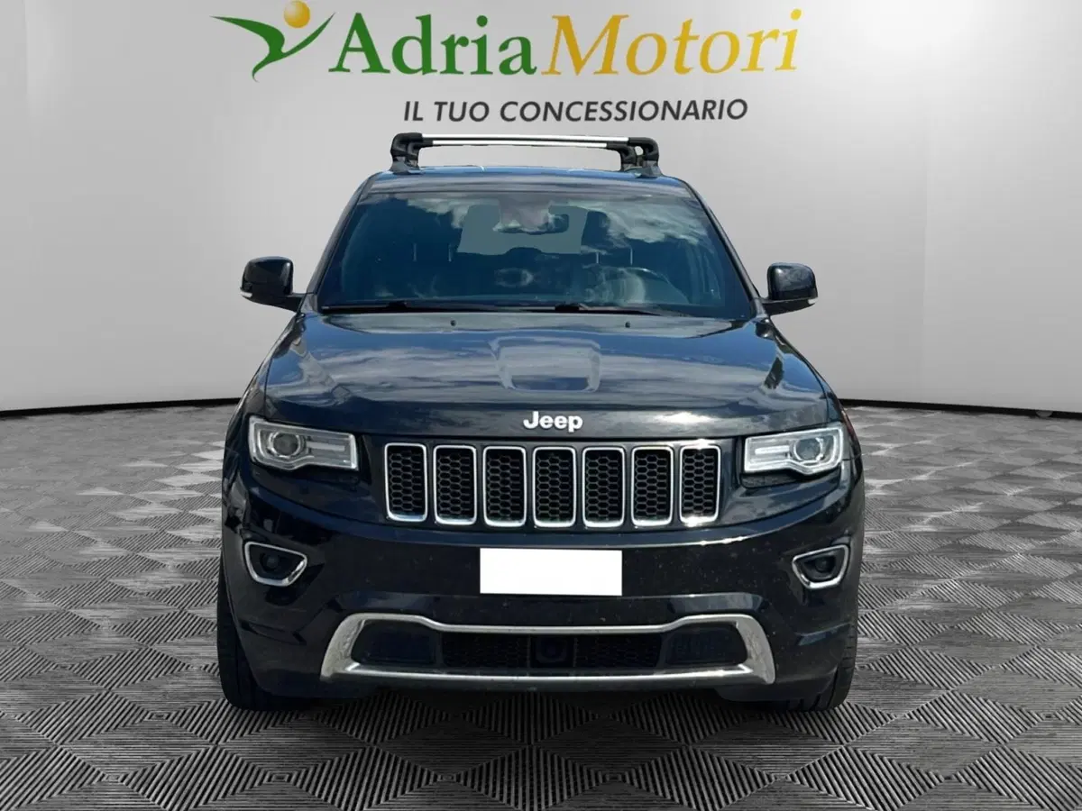 Jeep Grand Cherokee usata a Pordenone (8)