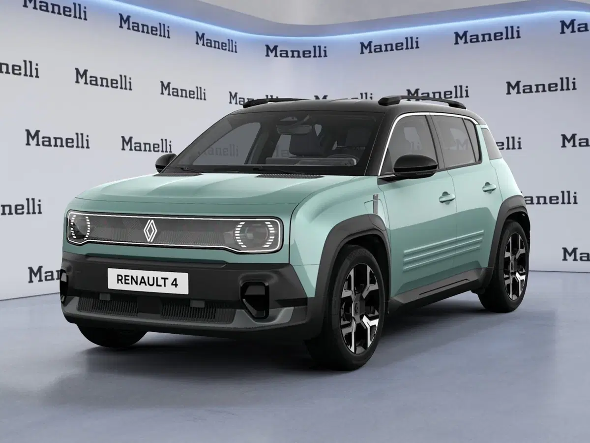 Renault Renault 4 nuova a Brescia