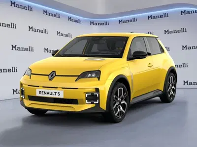 Renault Kangoo E-Tech Electric EV45 DC 80 kW Techno del 2026 usata a Brescia