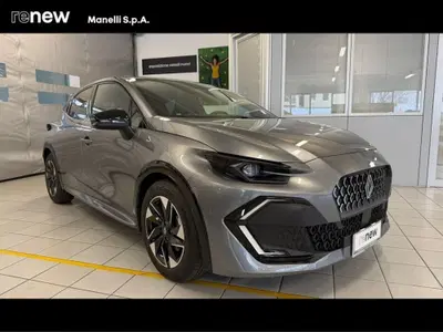 Renault Clio 1.8 full hybrid Techno 160cv auto del 2025 usata a Brescia