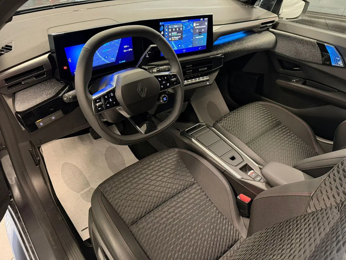 Renault Clio usata a Brescia (11)