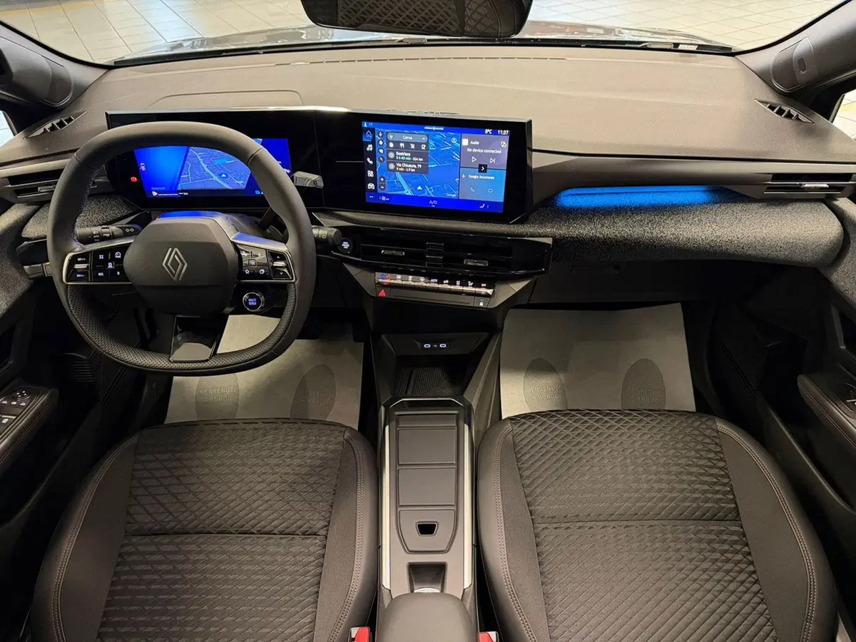 Renault Clio usata a Brescia (12)
