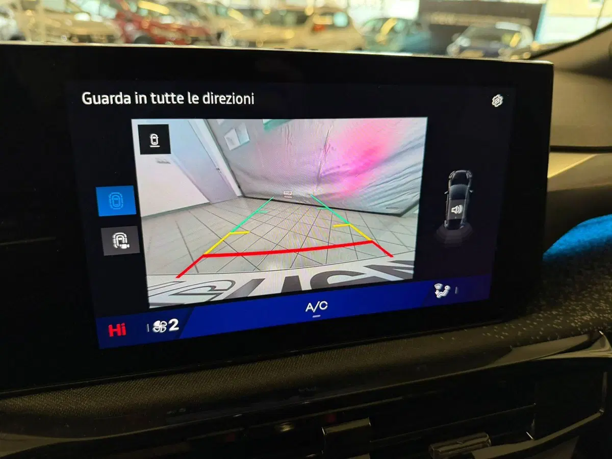 Renault Clio usata a Brescia (15)