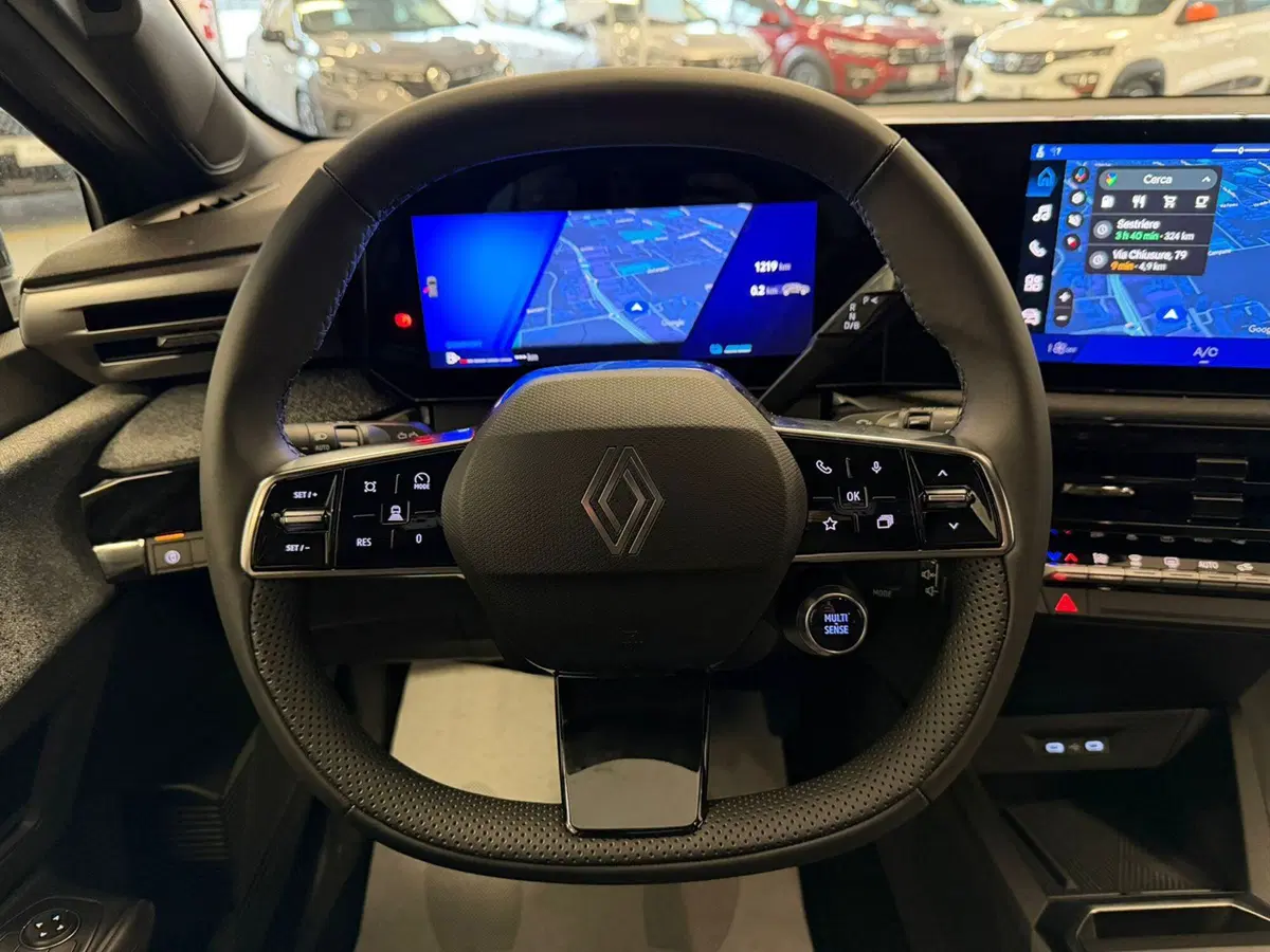 Renault Clio usata a Brescia (16)
