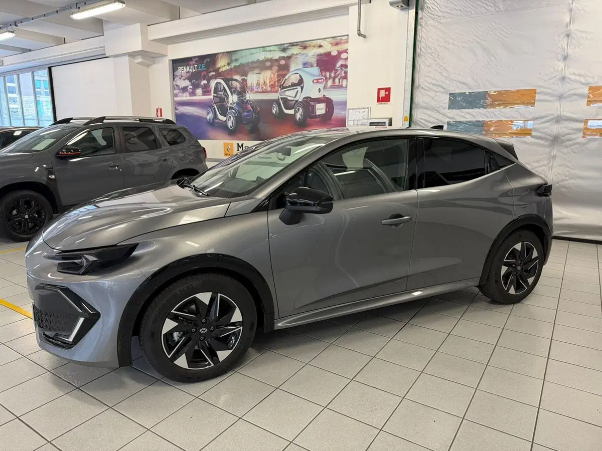 Renault Clio usata a Brescia (7)