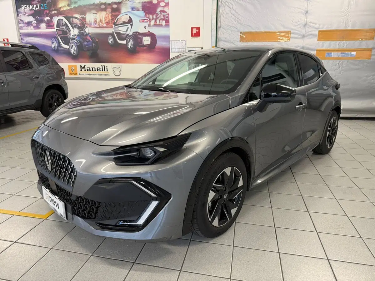 Renault Clio usata a Brescia (8)