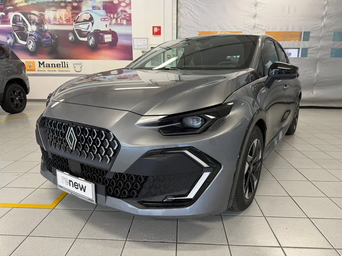 Renault Clio usata a Brescia (9)