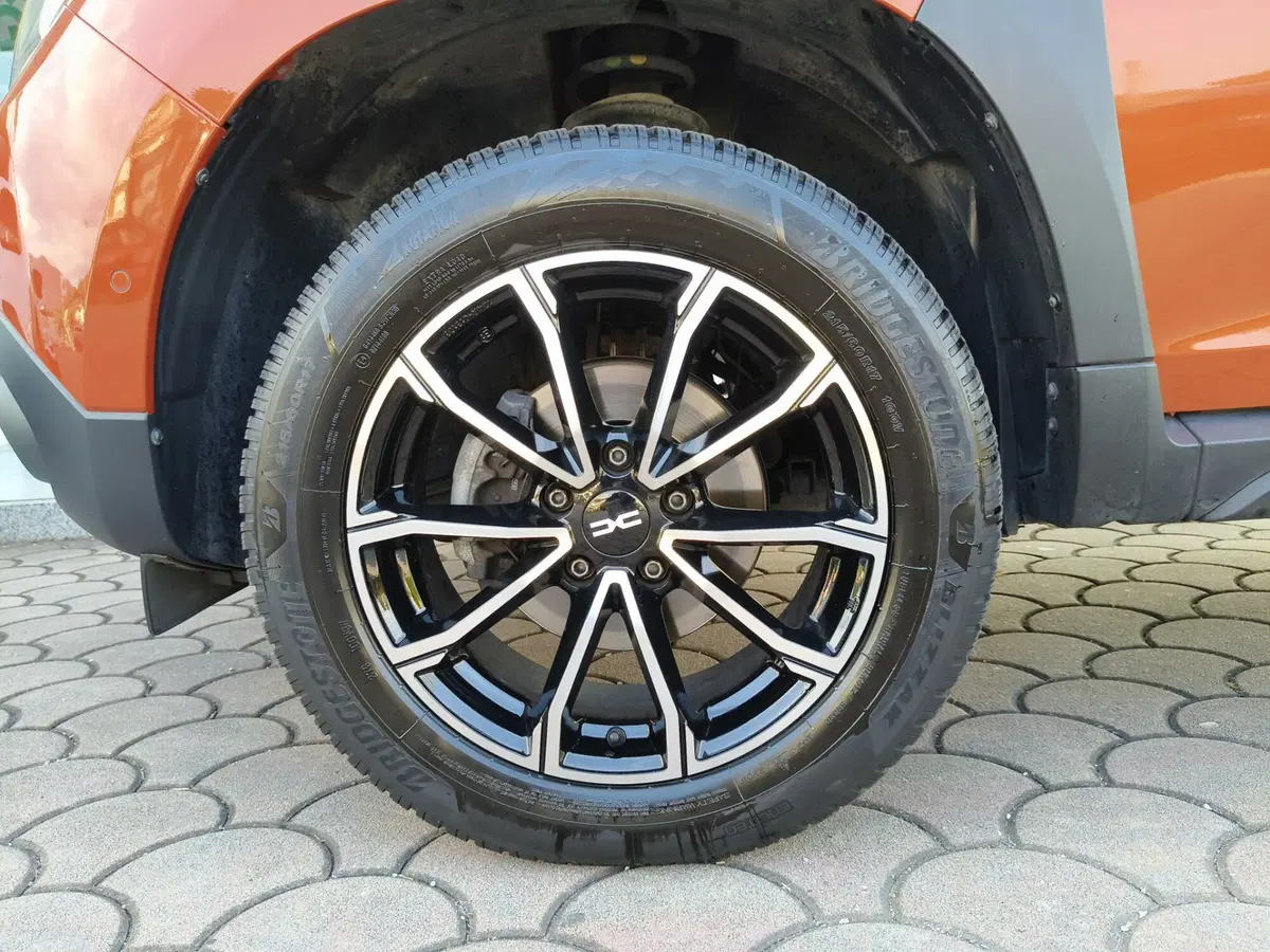 Dacia Duster usata a Brescia (20)