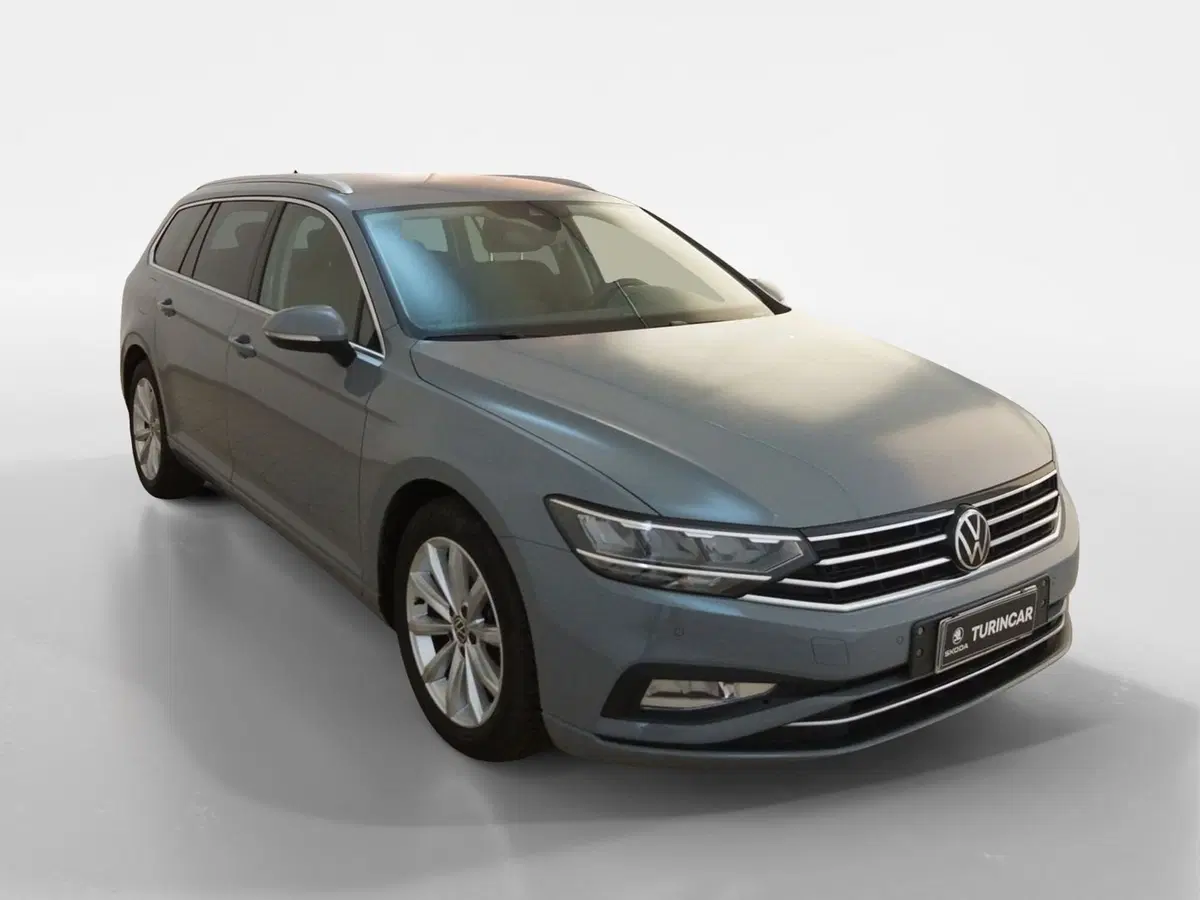 Volkswagen Passat usata a Torino