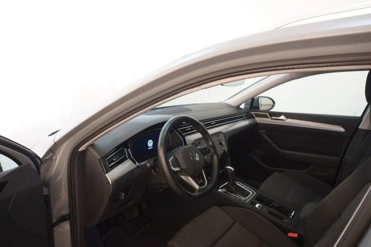 Volkswagen Passat usata a Torino (10)