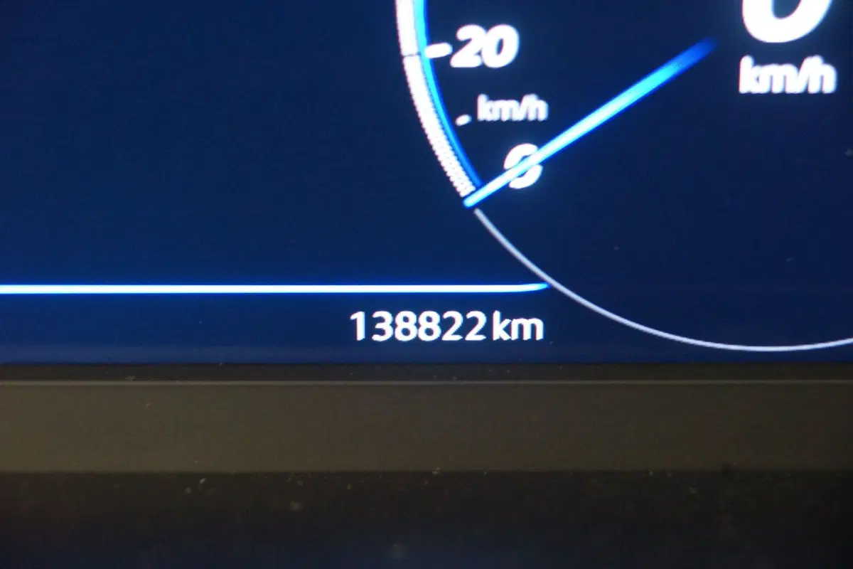Volkswagen Passat usata a Torino (11)