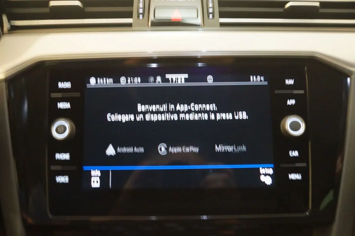 Volkswagen Passat usata a Torino (20)