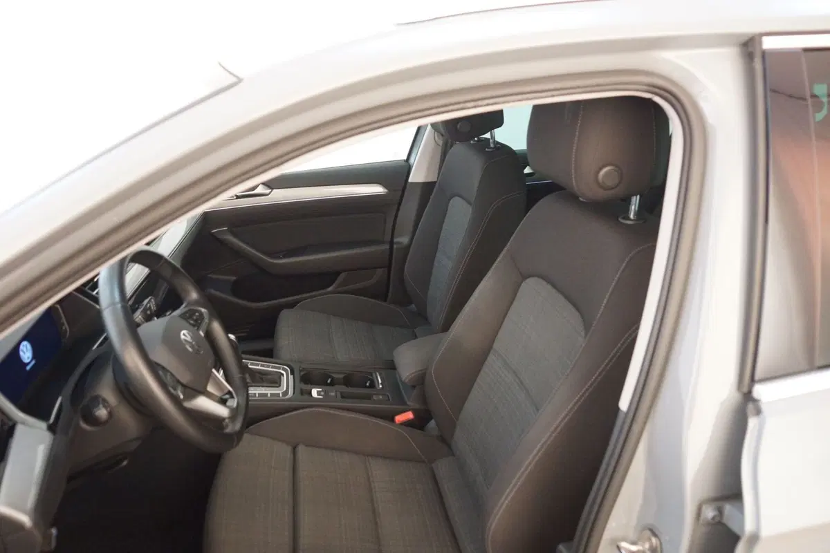 Volkswagen Passat usata a Torino (9)