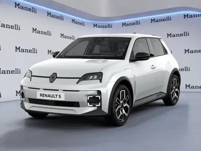 Renault Renault 5 Techno comfort range 150cv del 2026 usata a Brescia