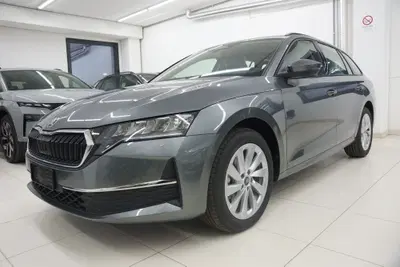 Skoda Octavia Station Wagon 1.5 tsi mhev Executive 115cv dsg nuova a Torino