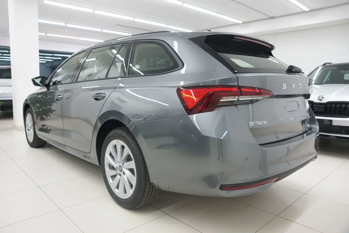 Skoda Octavia Station Wagon nuova a Torino (6)