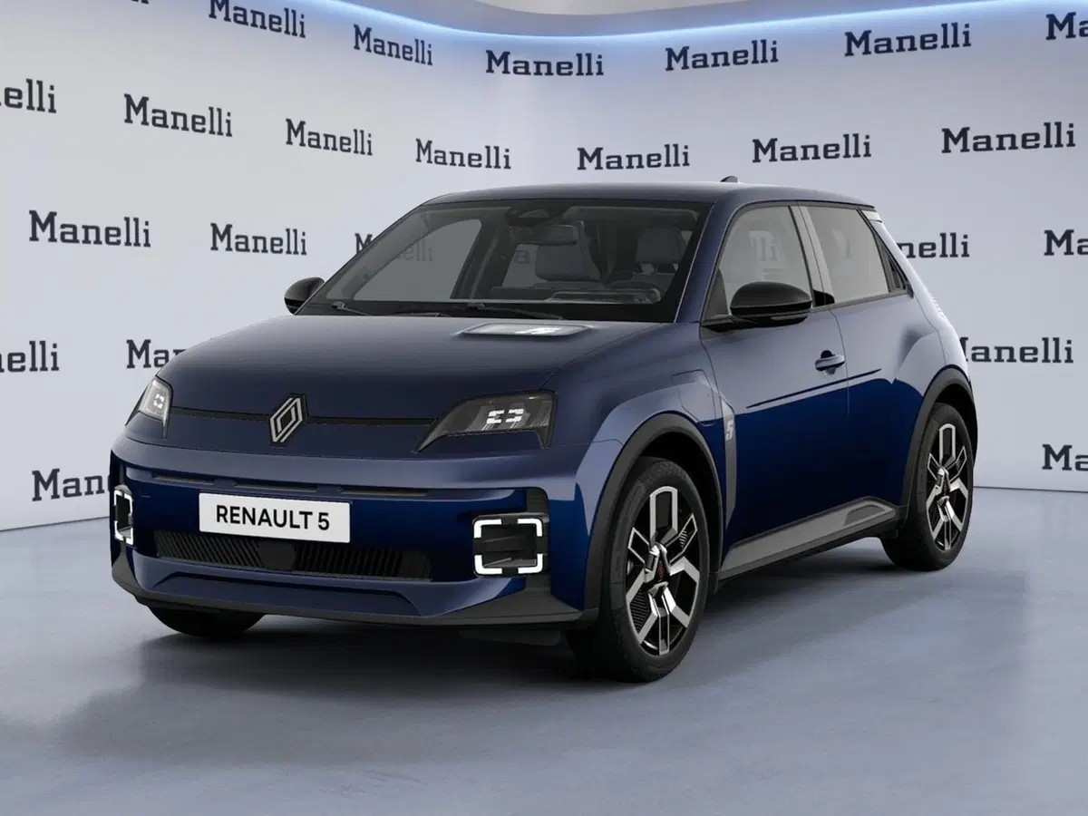 Renault Renault 5 usata a Brescia
