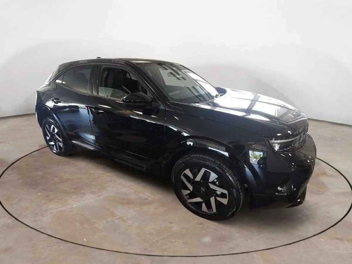 Opel Mokka nuova a Taranto (2)