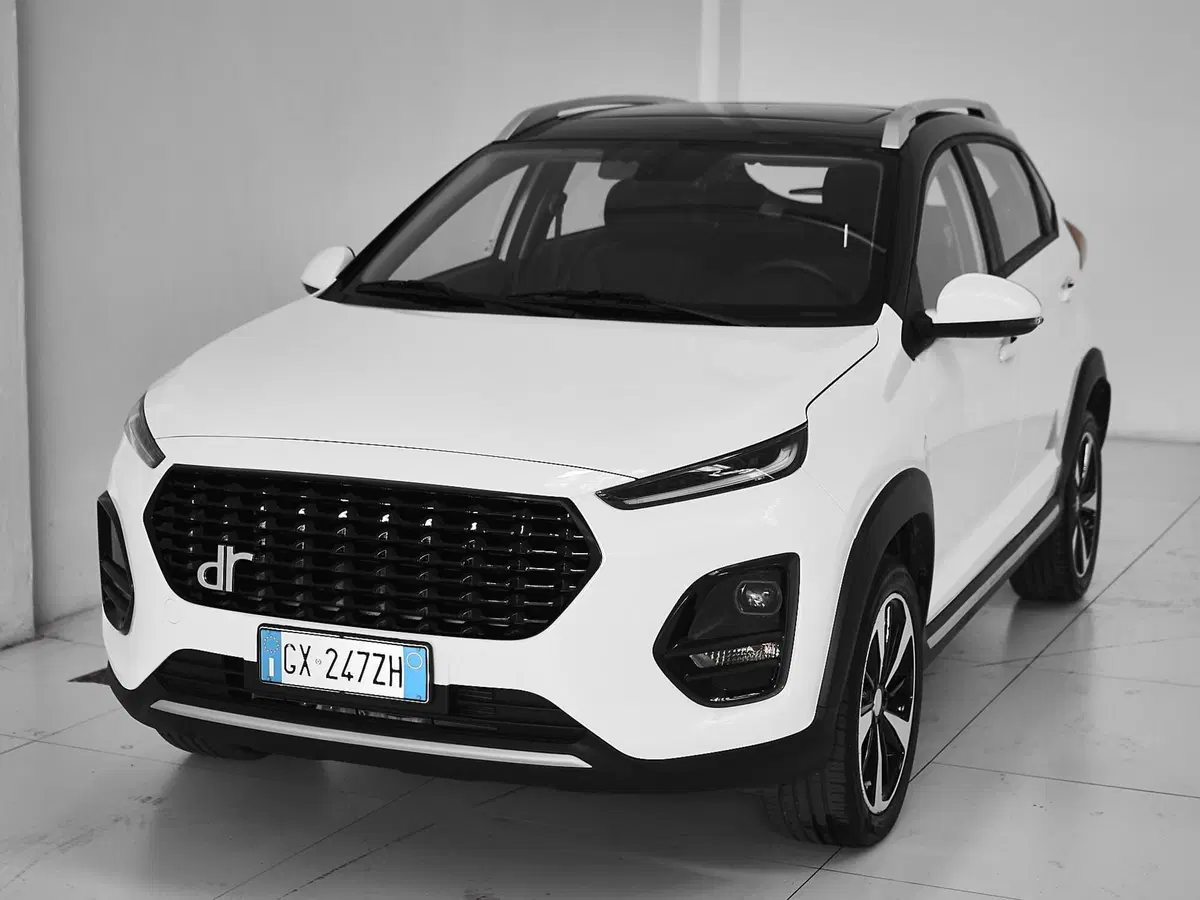Dr DR 5.0 usata a Prato