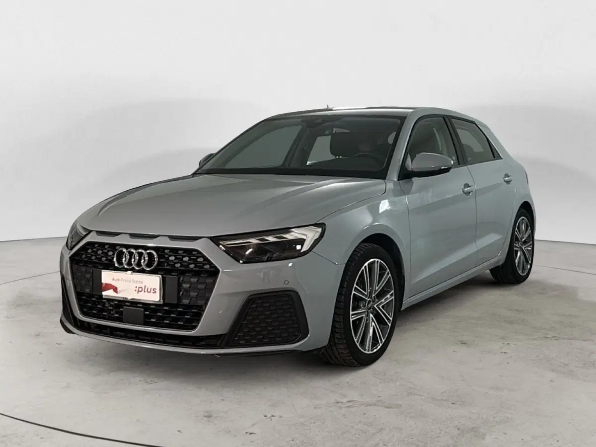 Audi A1 Sportback usata a Napoli