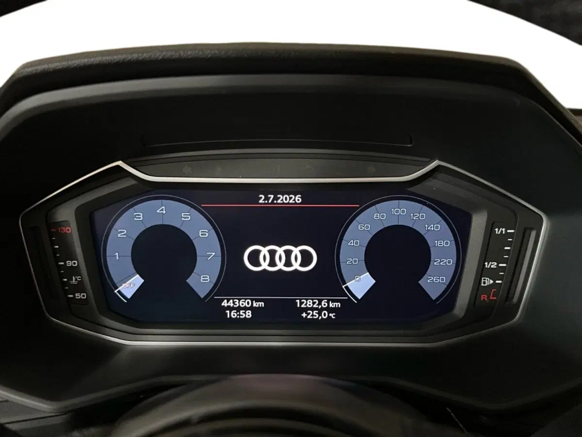 Audi A1 Sportback usata a Napoli (9)