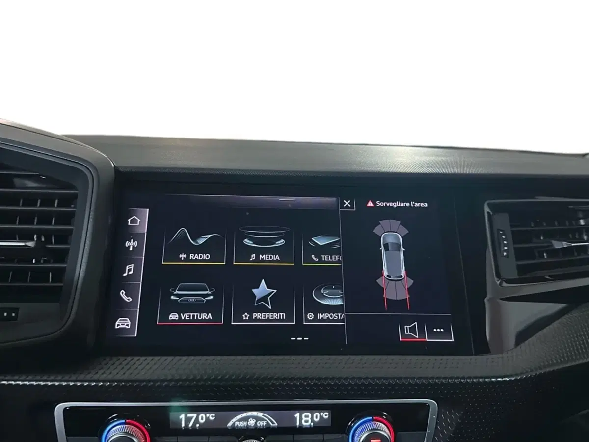 Audi A1 Sportback usata a Napoli (11)