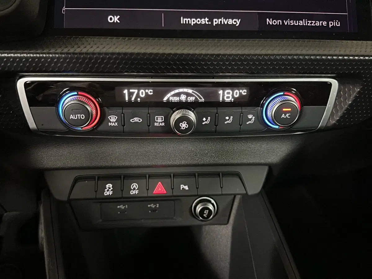 Audi A1 Sportback usata a Napoli (12)
