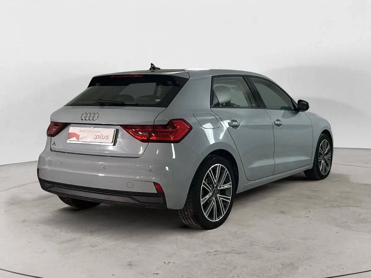 Audi A1 Sportback usata a Napoli (3)