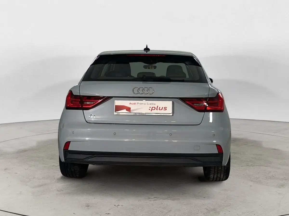 Audi A1 Sportback usata a Napoli (4)