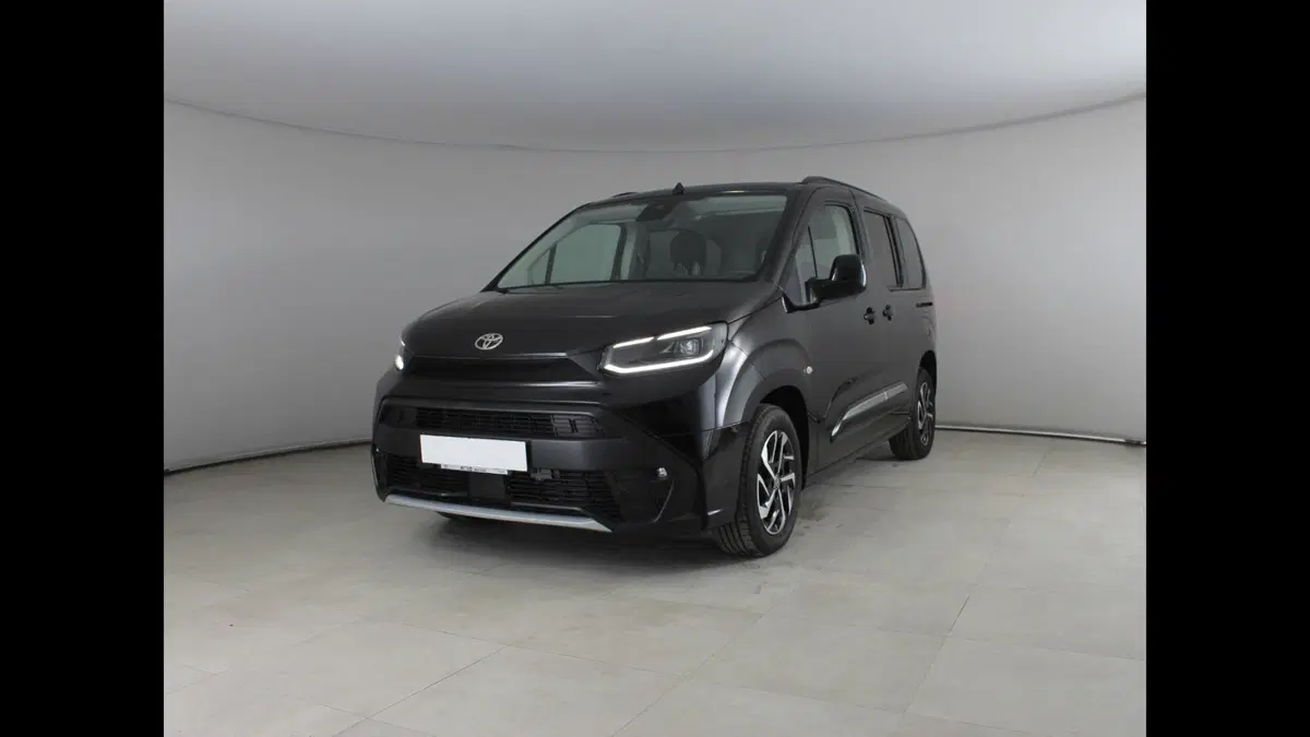Toyota Proace City Verso usata a Palermo