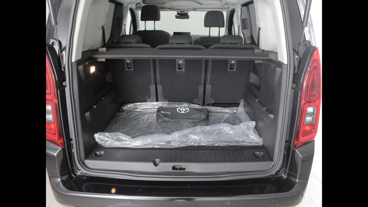 Toyota Proace City Verso usata a Palermo (10)