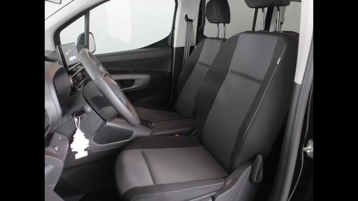 Toyota Proace City Verso usata a Palermo (11)